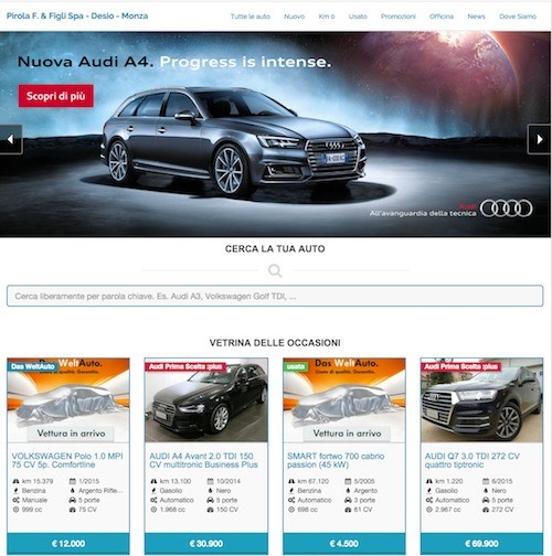 Le campagne di GeoMarketing restituiscono centralità al ruolo del Dealer