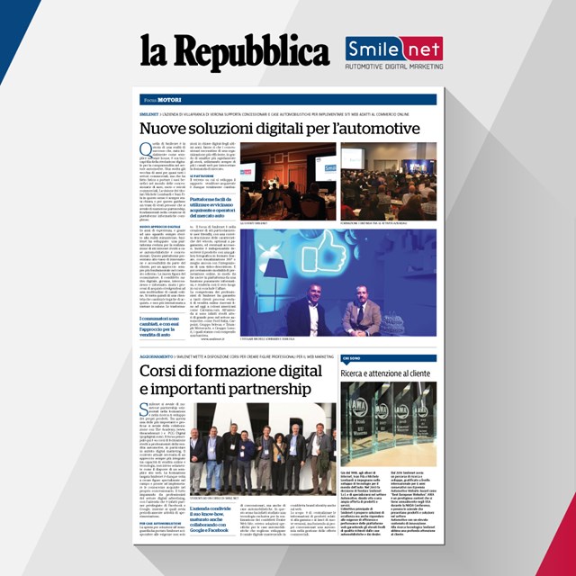 Smilenet Larepubblica