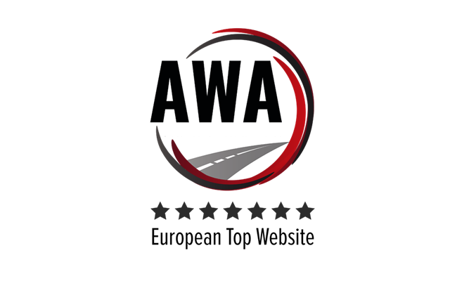Logo AWA 2021