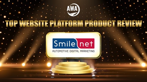 Smilenet Top Website Platform Product Review 2021 AWA Awards